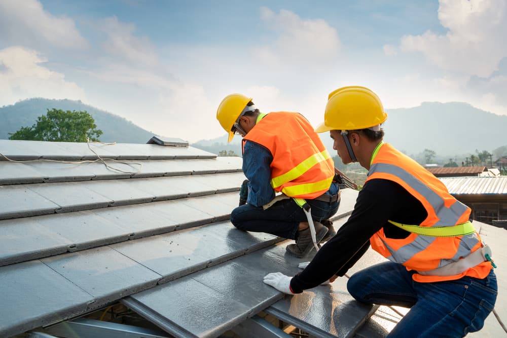 roof repair in Quebradillas Municipio PR